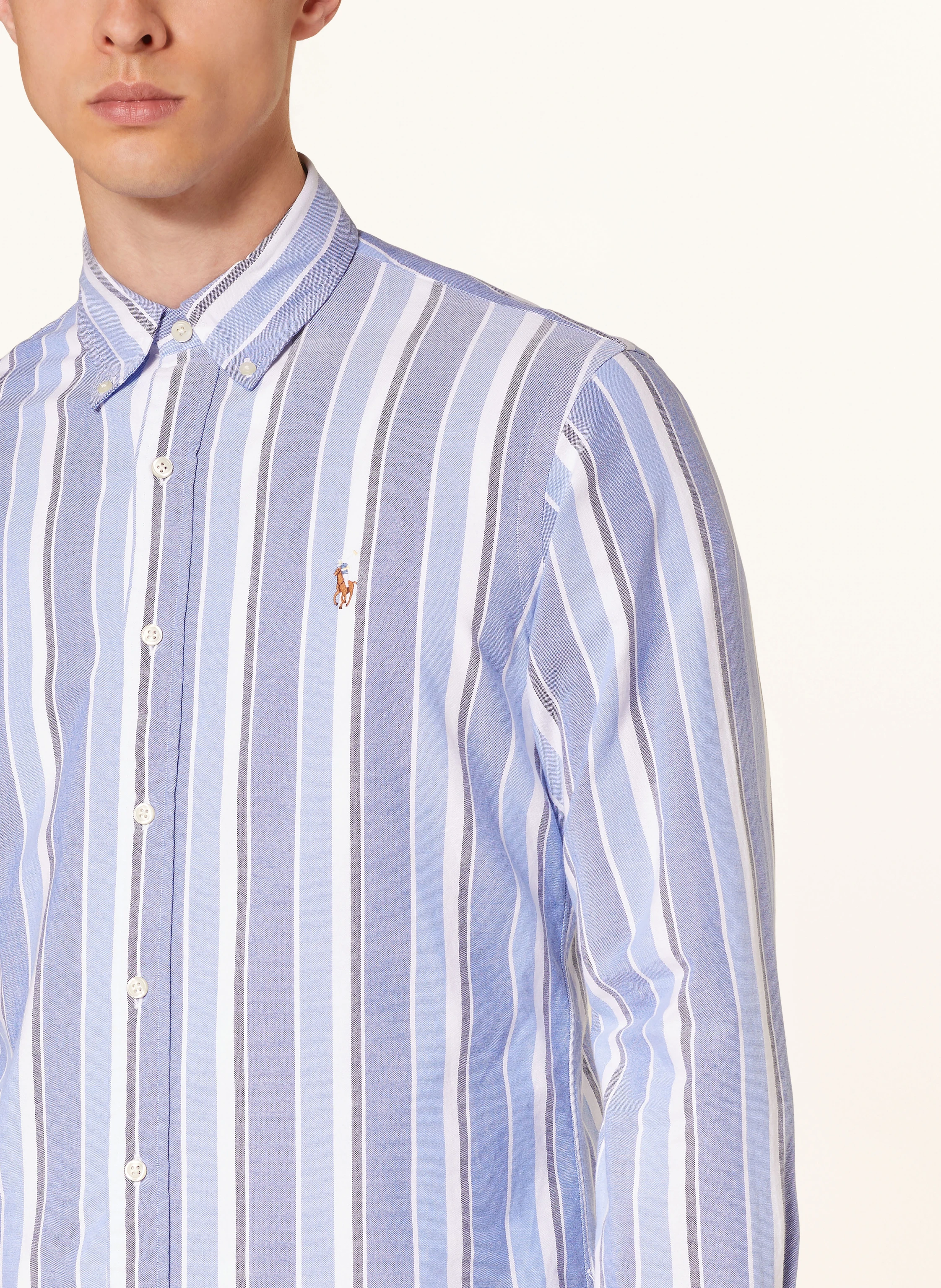 POLO RALPH LAUREN Kurzarm-Hemd Regular Fit