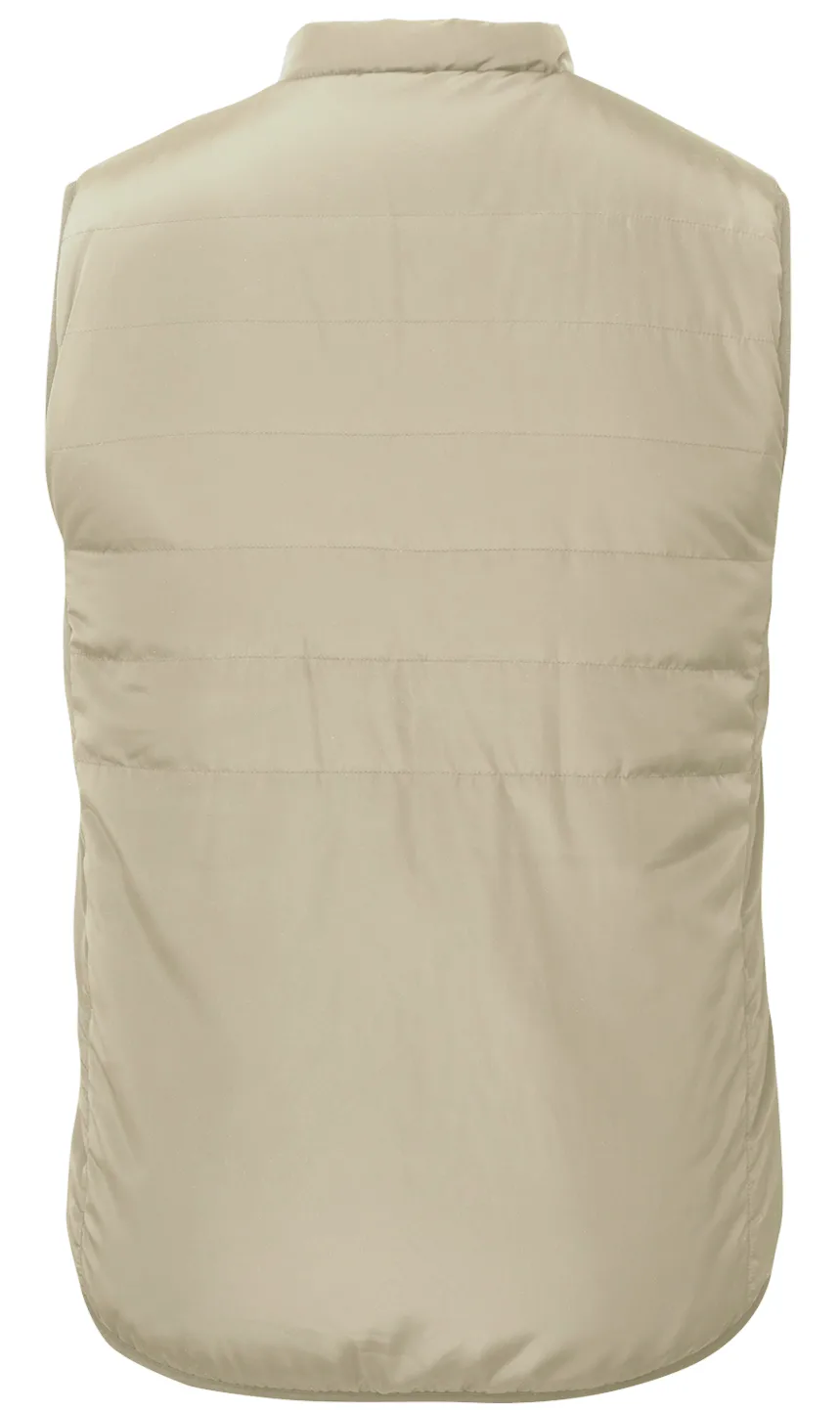 Heat Experience Men's HeatX Heated Everyday Vest Tidal Foam