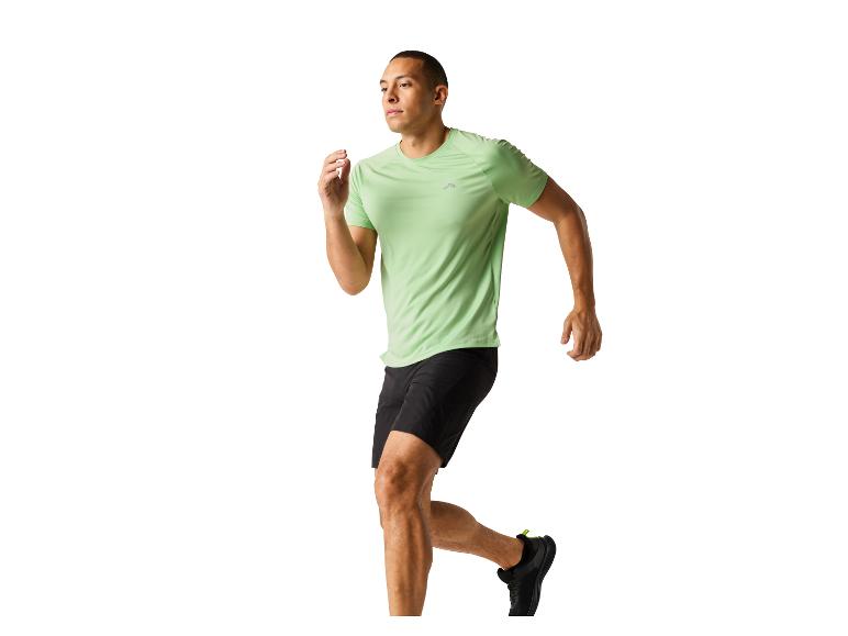 Heren sportshirt