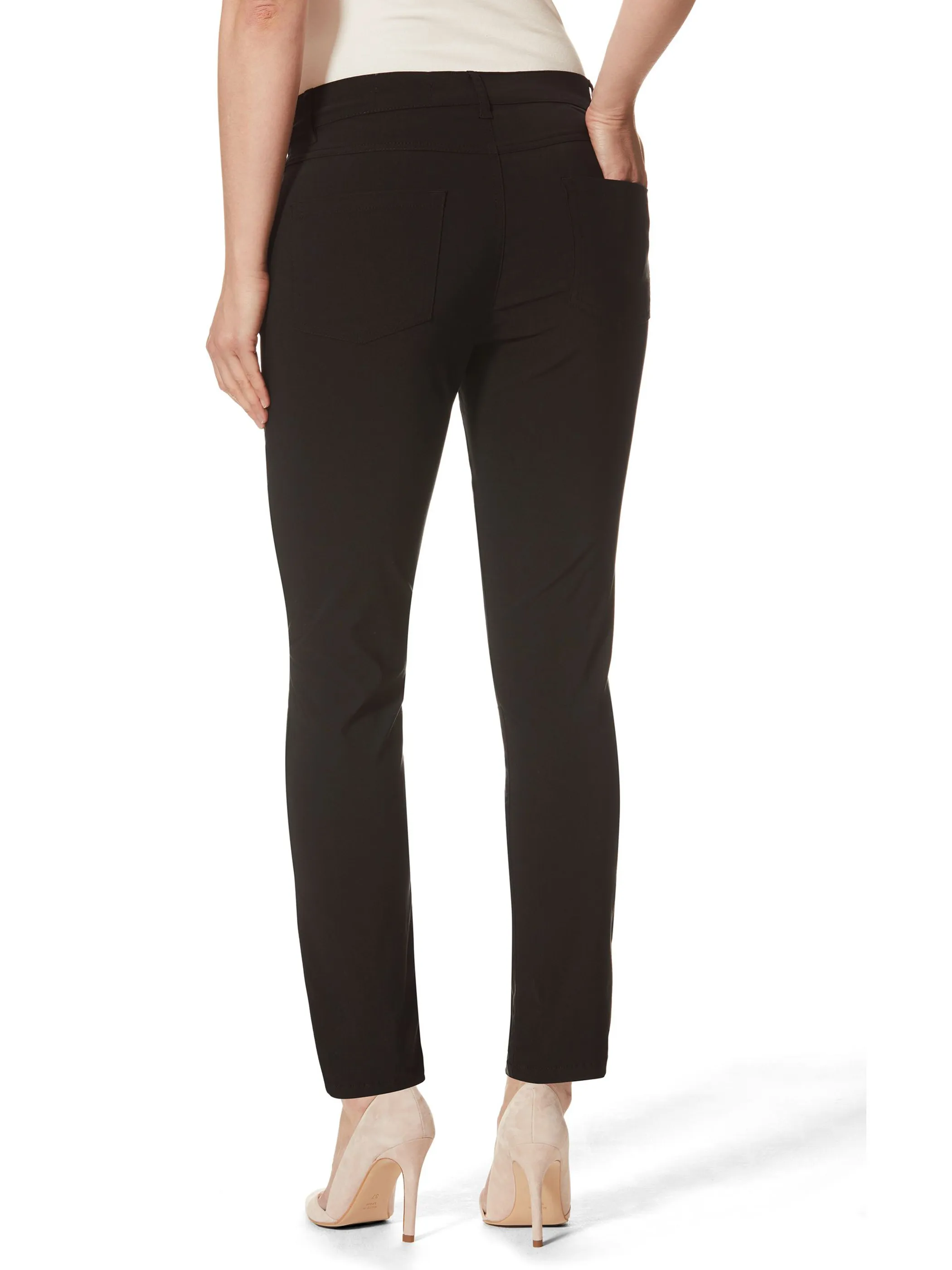 Damen Jeans Slim Fit