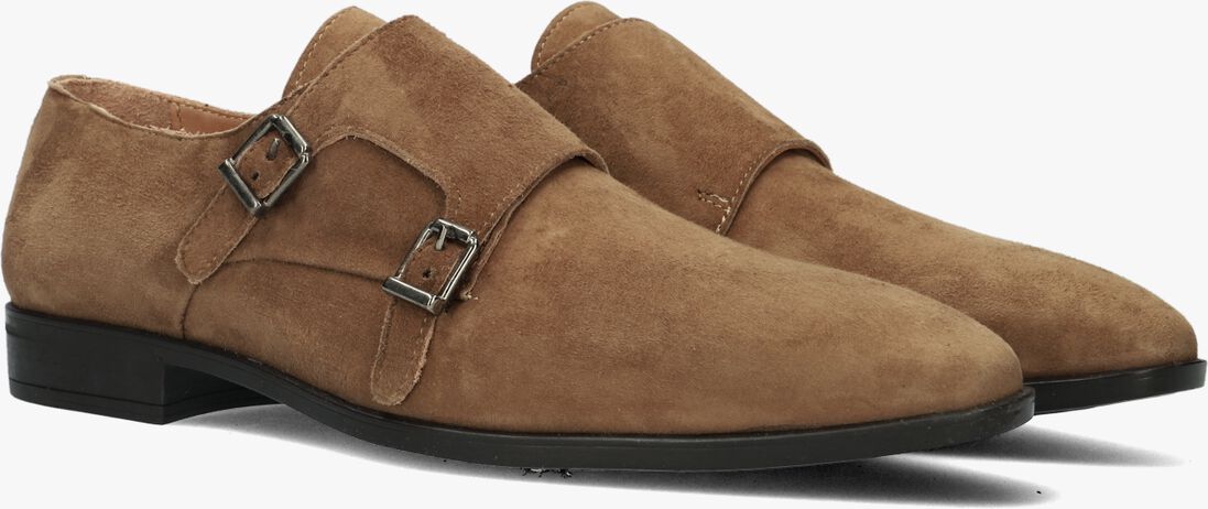 MAZZELTOV cognac mazzeltov nette schoenen 4513