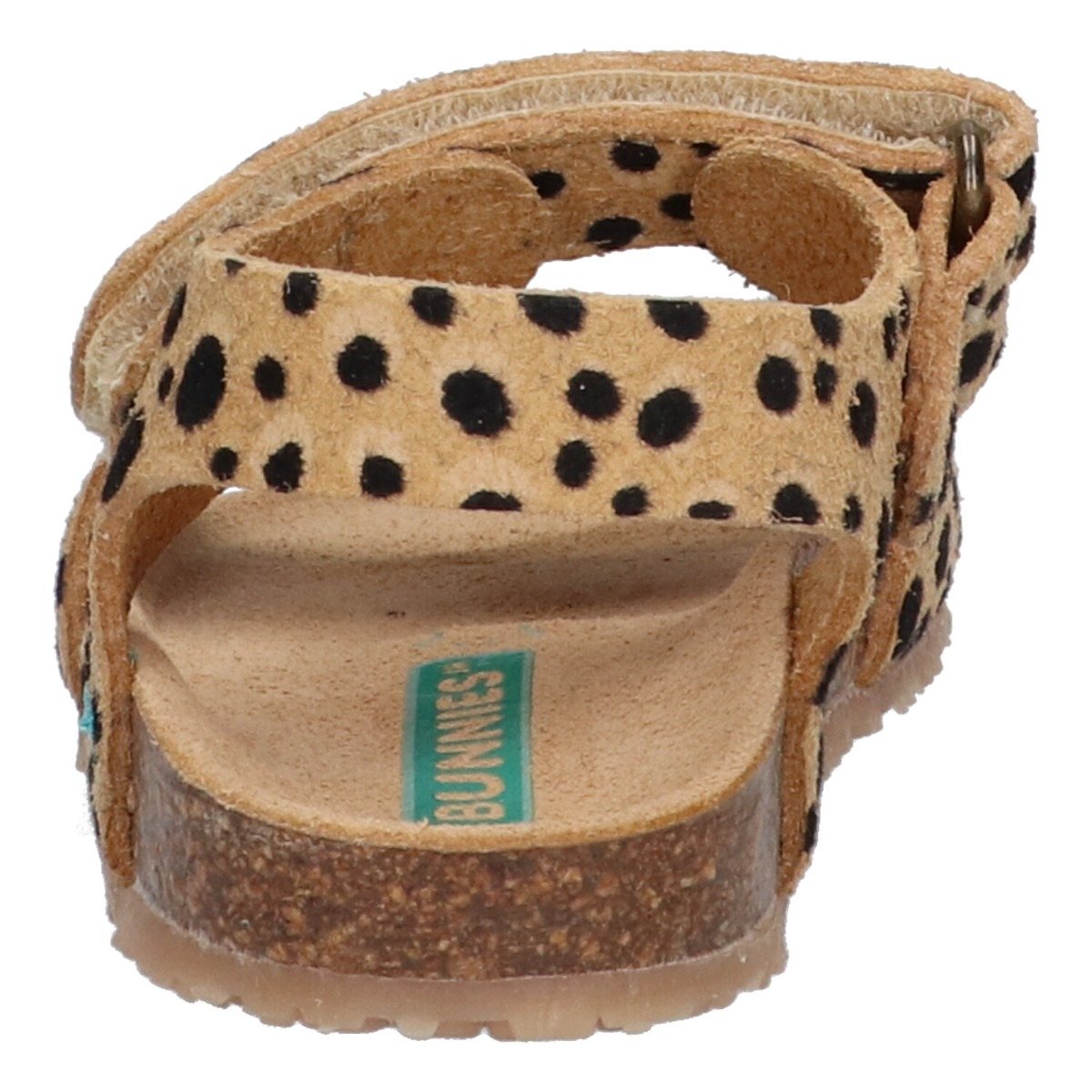 Bimi Beach - Sandalen Bunnies Beige