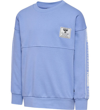 Hummel Sweatshirt - hmlMizi - Hortensie