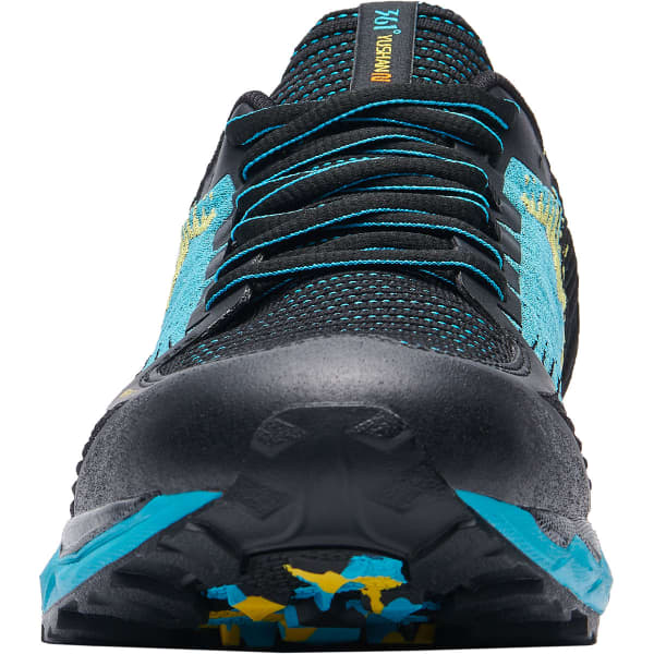 Chaussure trail 361 YUSHAN 2 SCUBA BLUE/MAGMA ORA