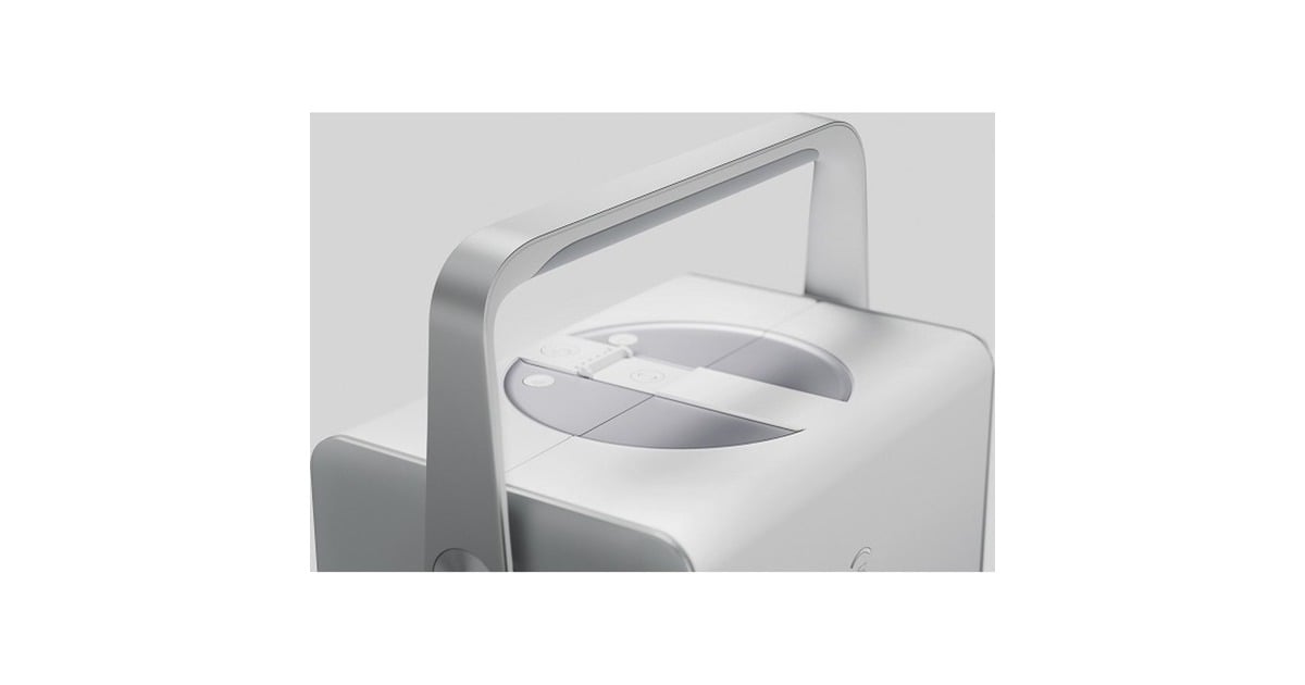 ECOVACSWinbot W2 Omni robot raamreiniger  (Wit)