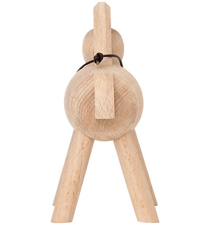 Kay Bojesen Tr?figur - Hest - 14 cm - B?g