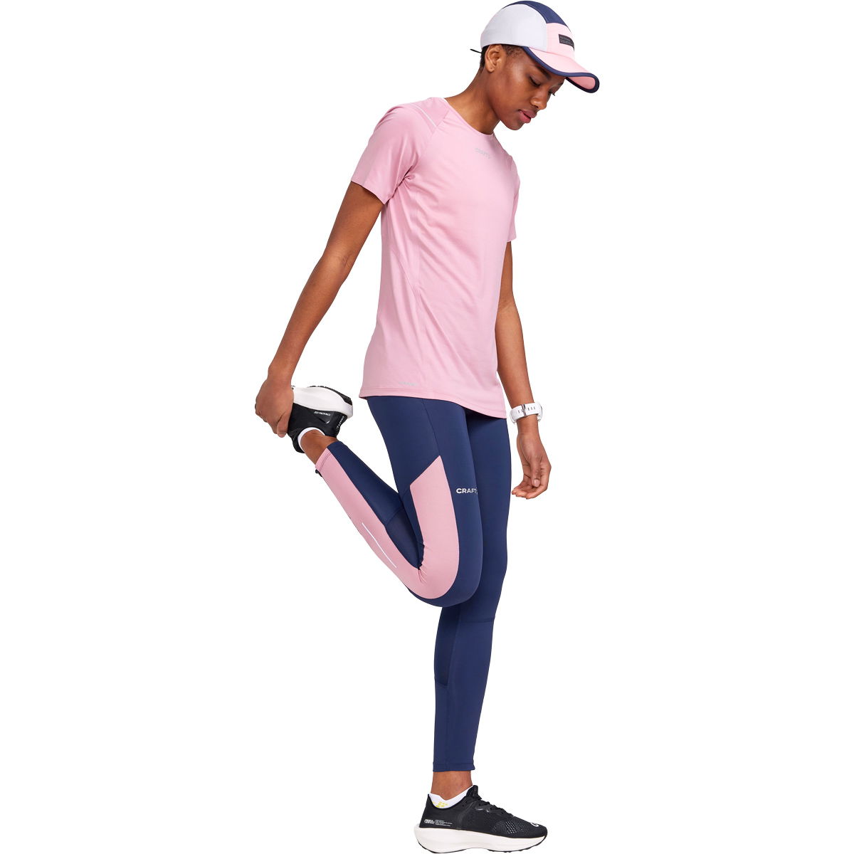 Craft Pro Hypervent Løbetights Dame