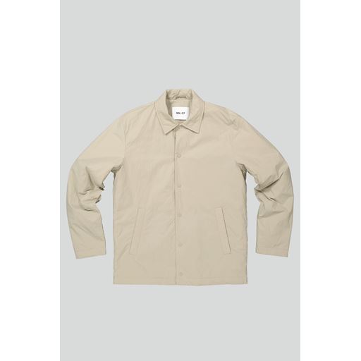 NN. 07 Matteo Jakke, Khaki Stone, S