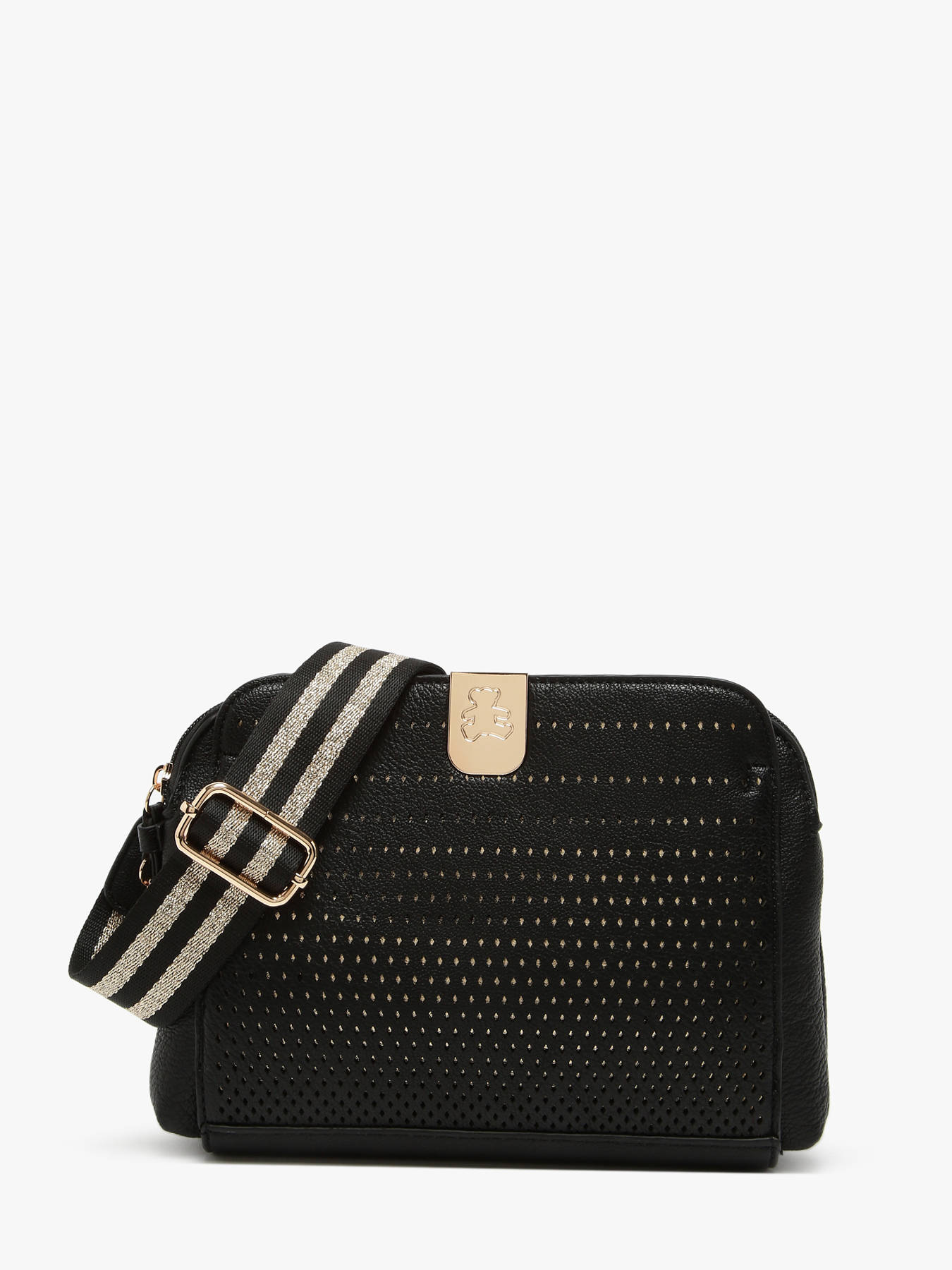 Sac bandoulire Ajoure LULU CASTAGNETTE