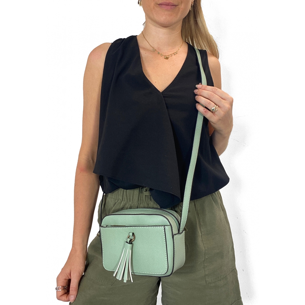 Les Sacs de K'rlot Sac à main bandoulière Les Sacs de K'rlot