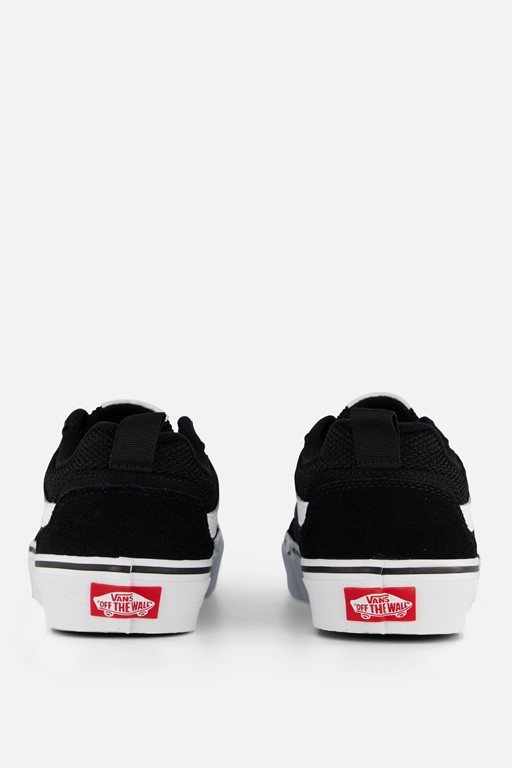 Vans Filmore Sneakers zwart Textiel