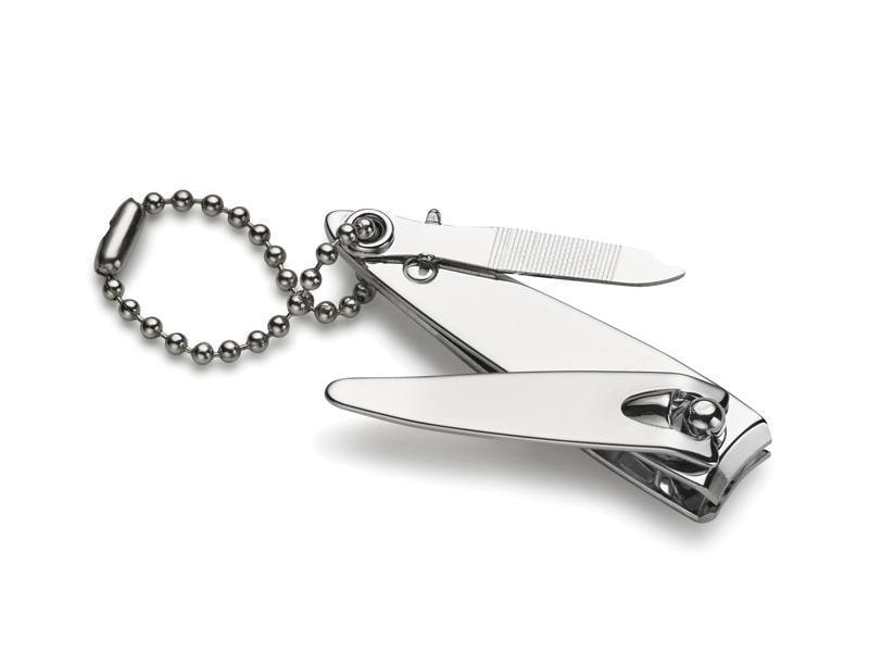 Trisa Accessoires Nagelknipser Klein Kleiner Nagelknipser zum Kürzen der Fingernägel