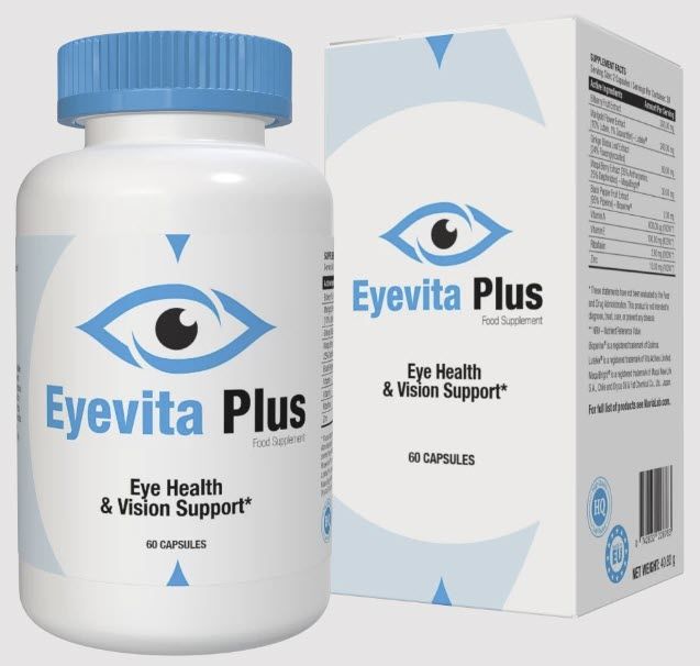 Eyevita Plus