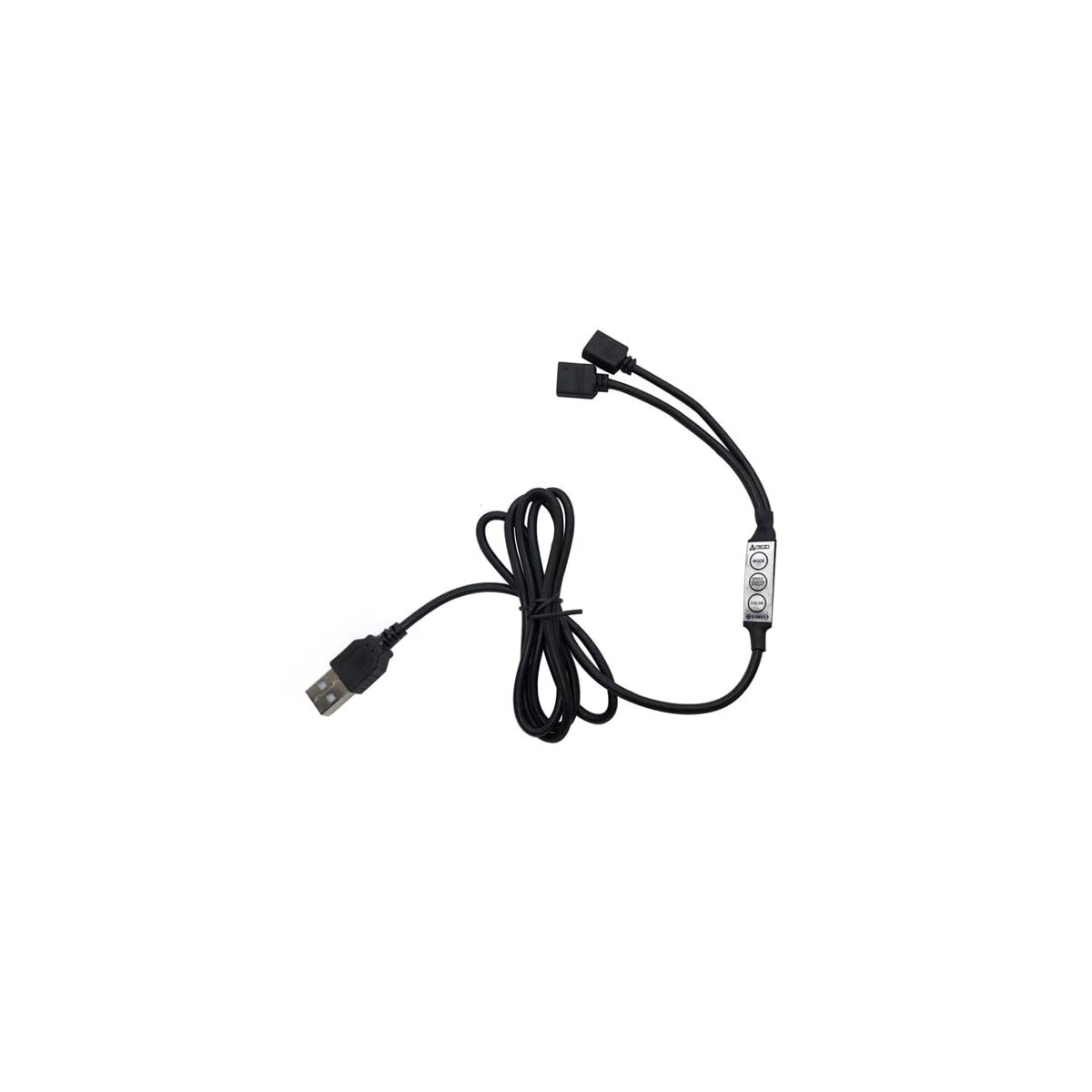 LED-Strip til Xiaomi M365 / M365 PRO / Essential / 1S Scooter / Pro 2 Elscooter