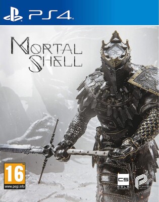 Mortal Shell - PS4