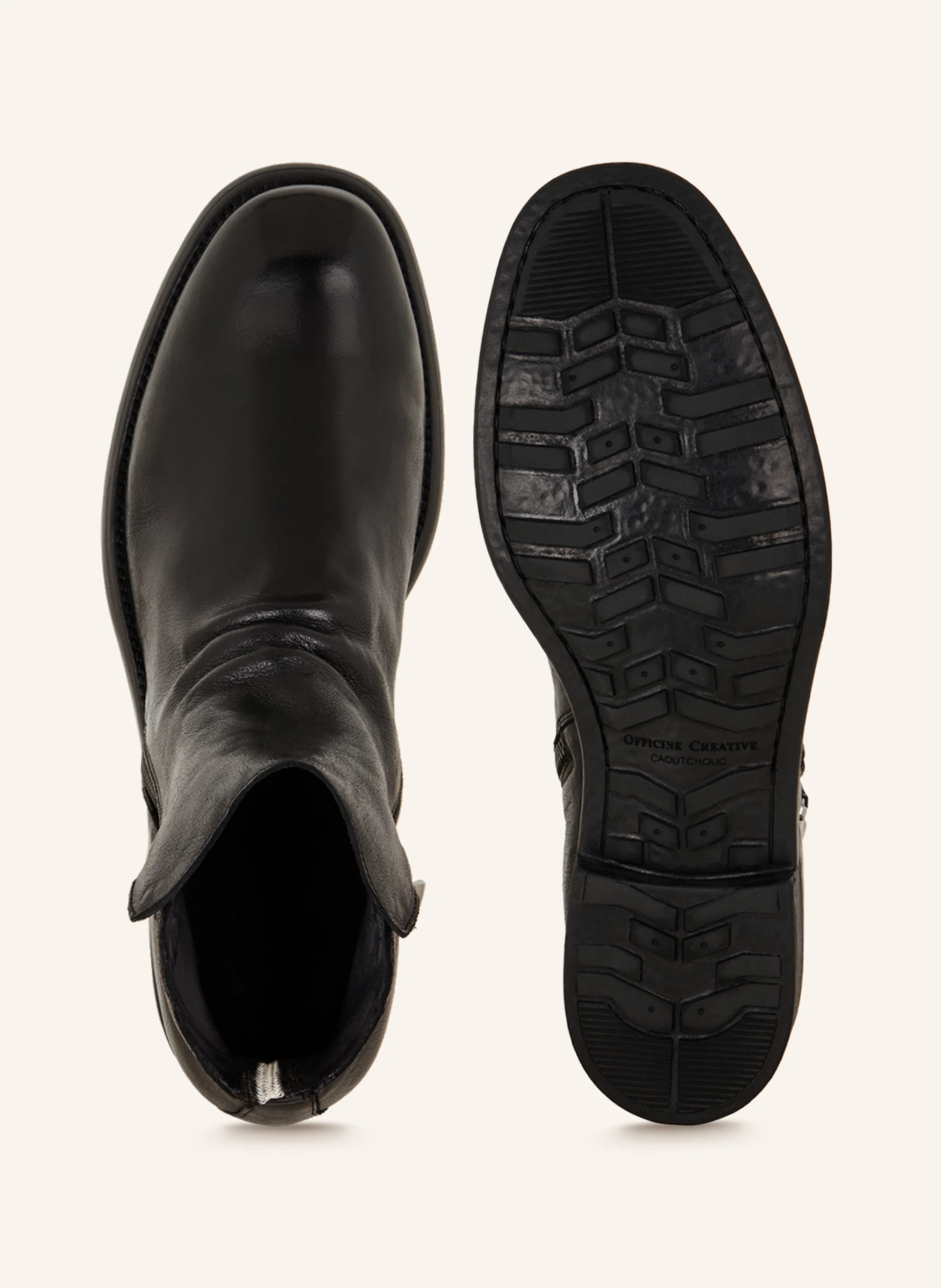 OFFICINE CREATIVE Stiefeletten CHRONICLE/042