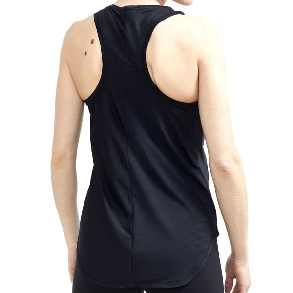 Débardeur running CRAFT CORE ESSENCE SINGLET W BLACK