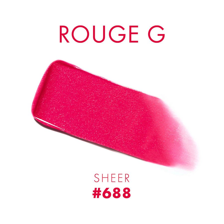 Guerlain Rouge G Sheer Shine Refill N°688 3,5g