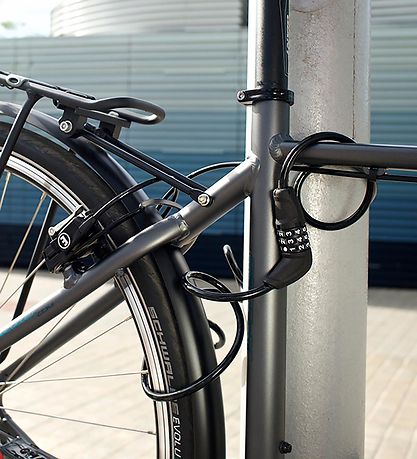 Abus Spirall?s - Star 4508C - 150 cm - Blå