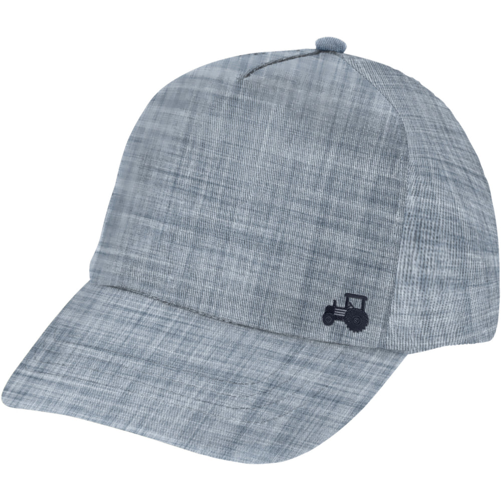 Køb Name It Blue Fog Melange Nmmjacob Kasket