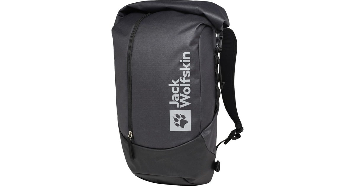Jack WolfskinAll-in Pack 30 rugzak  (Zwart, 30 liter)