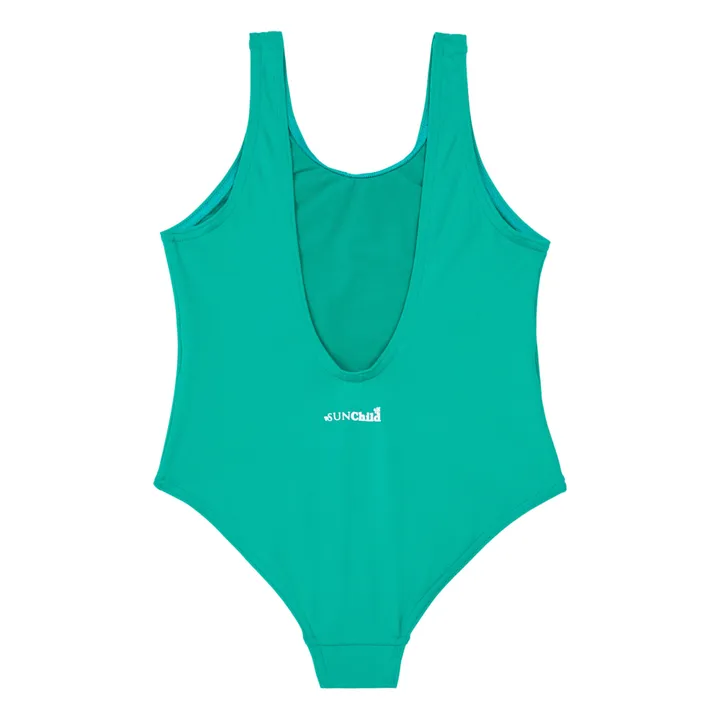 Sunchild Maillot de Bain 1 pièce Lou | Vert Menthe