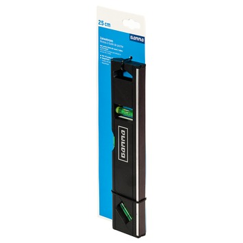 GAMMA waterpas dualview 210 mm