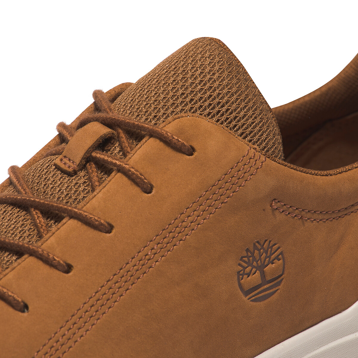 Tênis de couro Timberland Seneca Bay Oxford