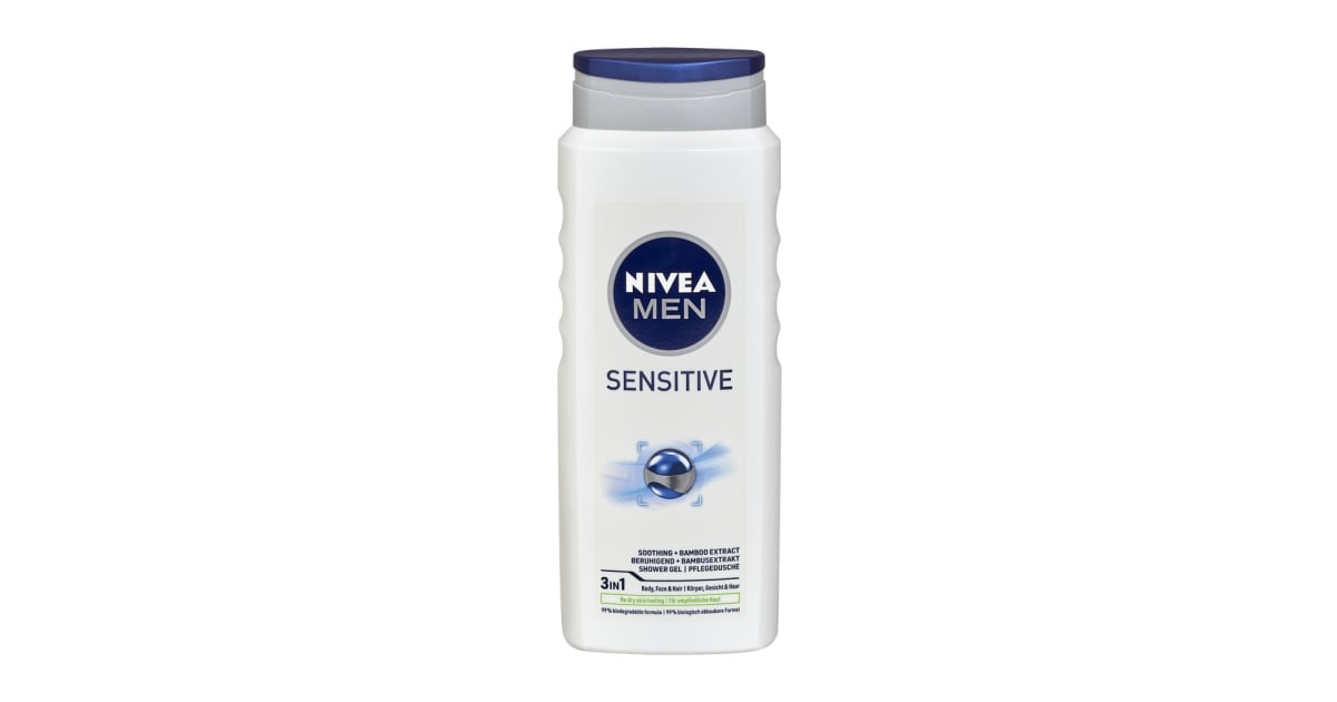 NIVEA Dusche Men Sensitive