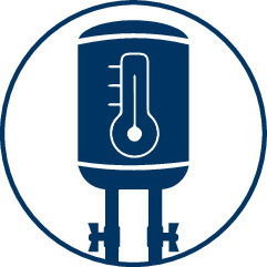 Wenko Duschkopf Ø120 Water Saving