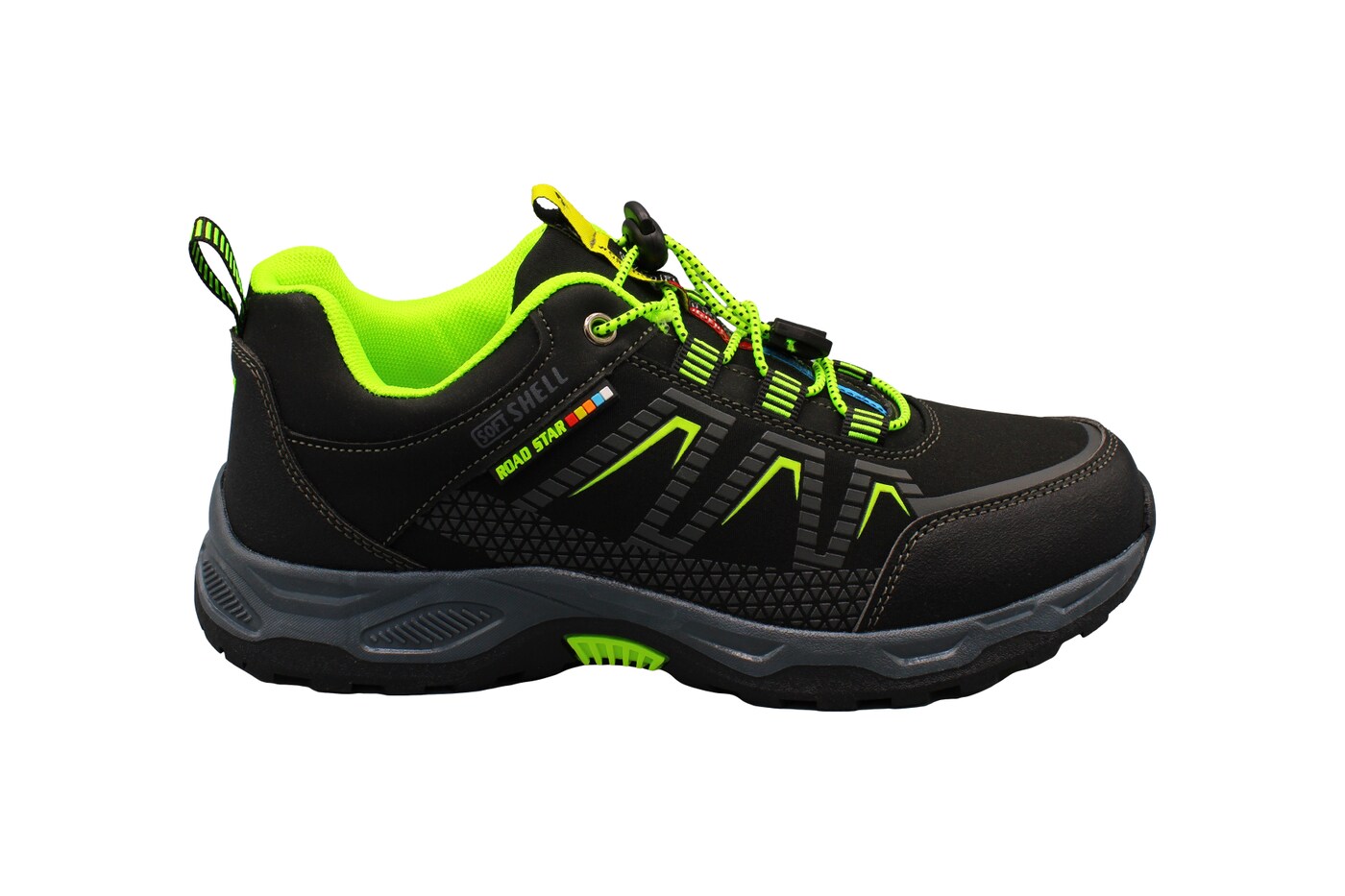 Planets 617 Sneaker Trekking Damen Herren