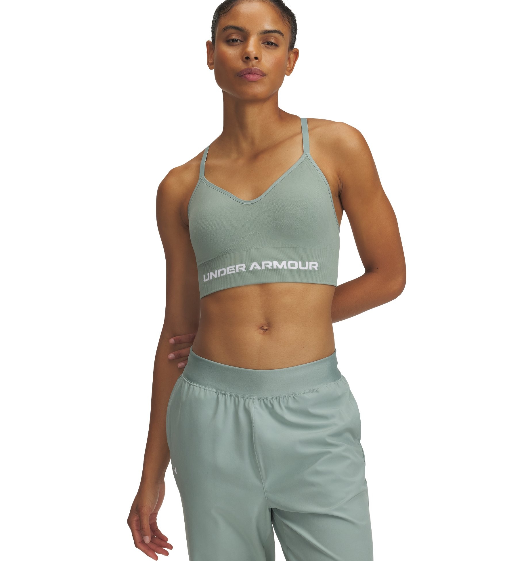 Under Armour® Sport-BH »VANISH SEAMLESS LOW BRA«, 1 Stk.