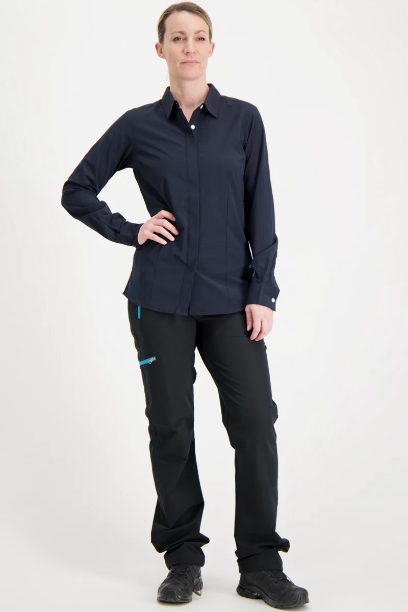 46 NORD Damen Wanderbluse