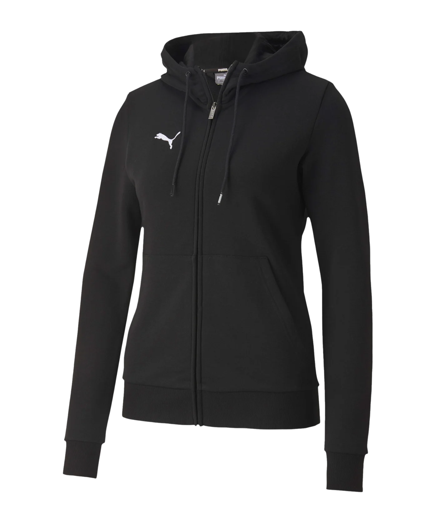 PUMA teamGOAL 23 Casuals Kapuzenjacke Damen F03