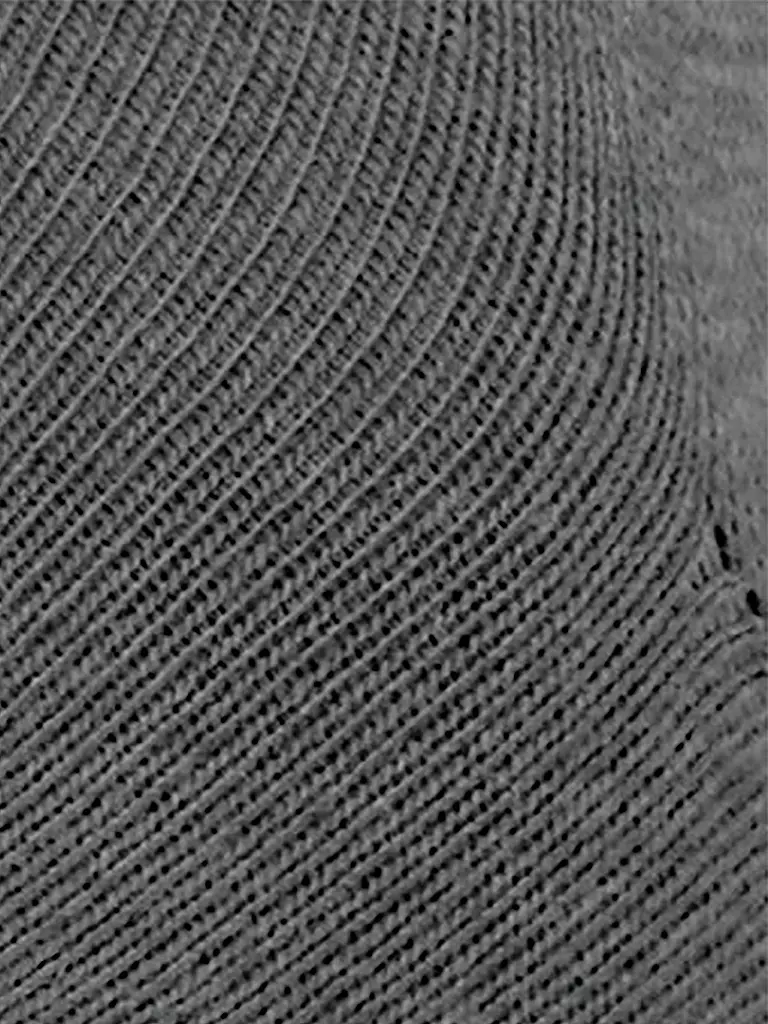 FALKE Happy Socken 2er Pkg light grey mel. grau
