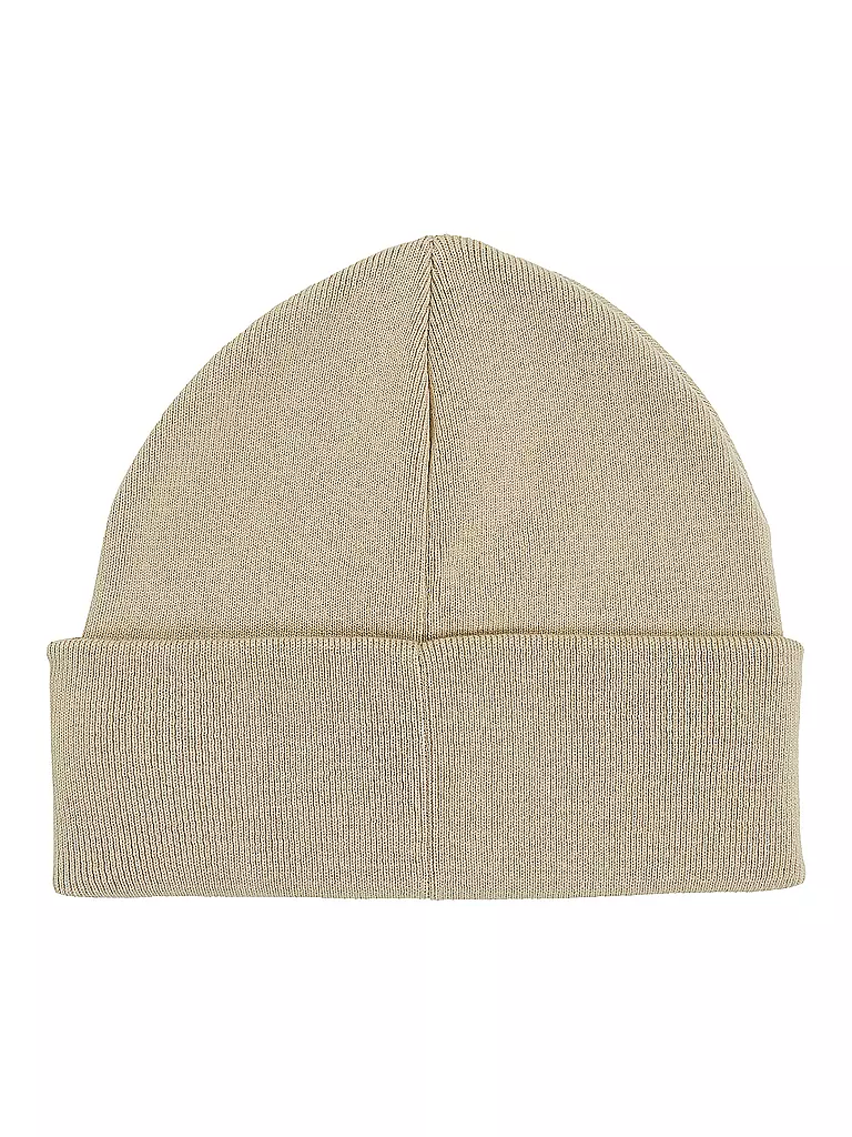 CALVIN KLEIN JEANS Mütze - Haube beige