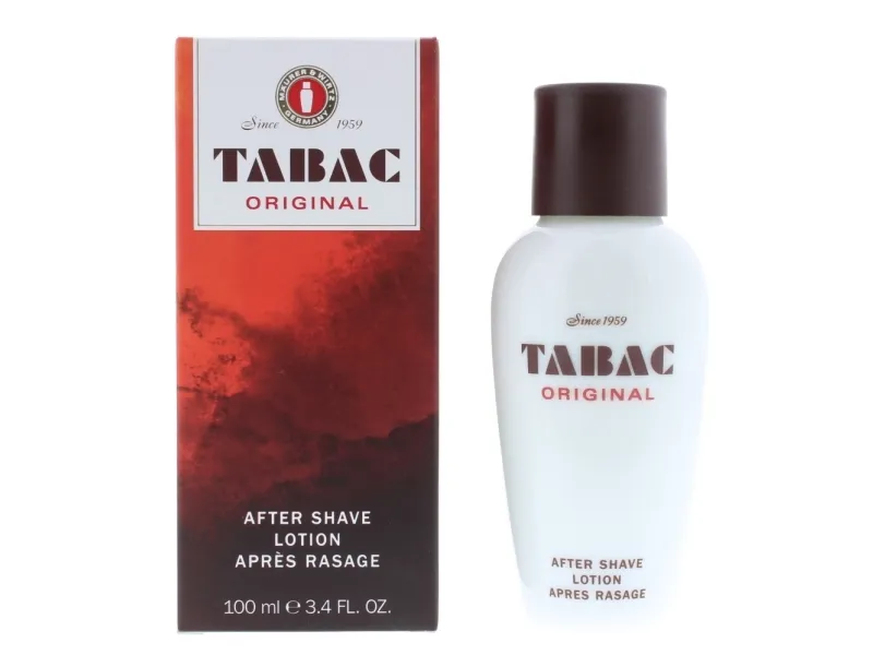 Tabac Original, Aftershave lotion, 100 ml