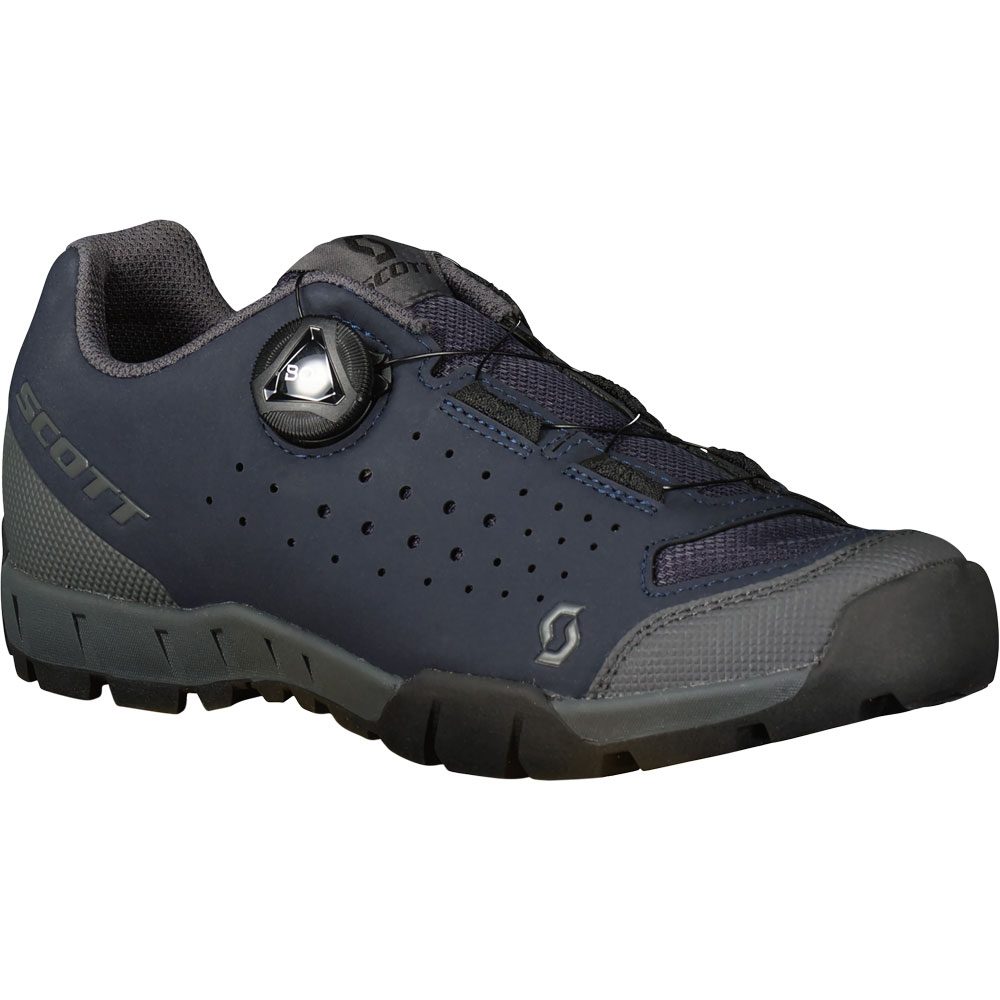 Scott Sport Trail Evo BOA® Lady Mountainbikeschuhe Damen dunkelblau