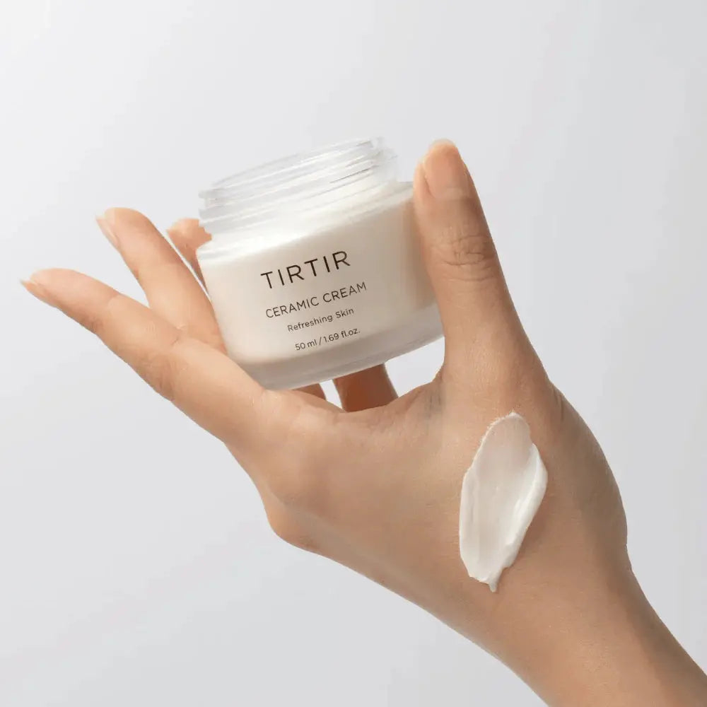 Ceramic Cream