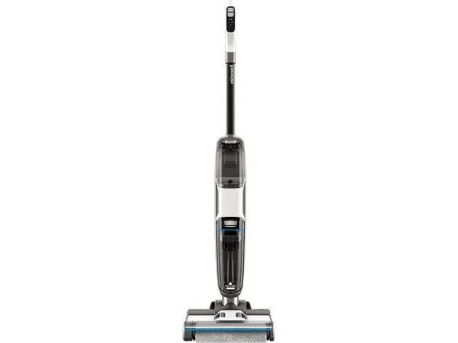 BISSELL CrossWave HydroSteam PET Pro 3528N - Damp/vakuumrenser - stav - uden pose