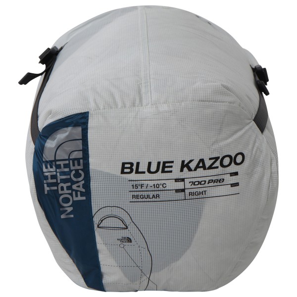 The North Face - Blue Kazoo - Sac de couchage en duvet