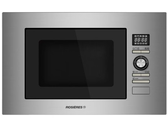 ROSIERES - Micro ondes Grill Encastrable RMG28/1IN