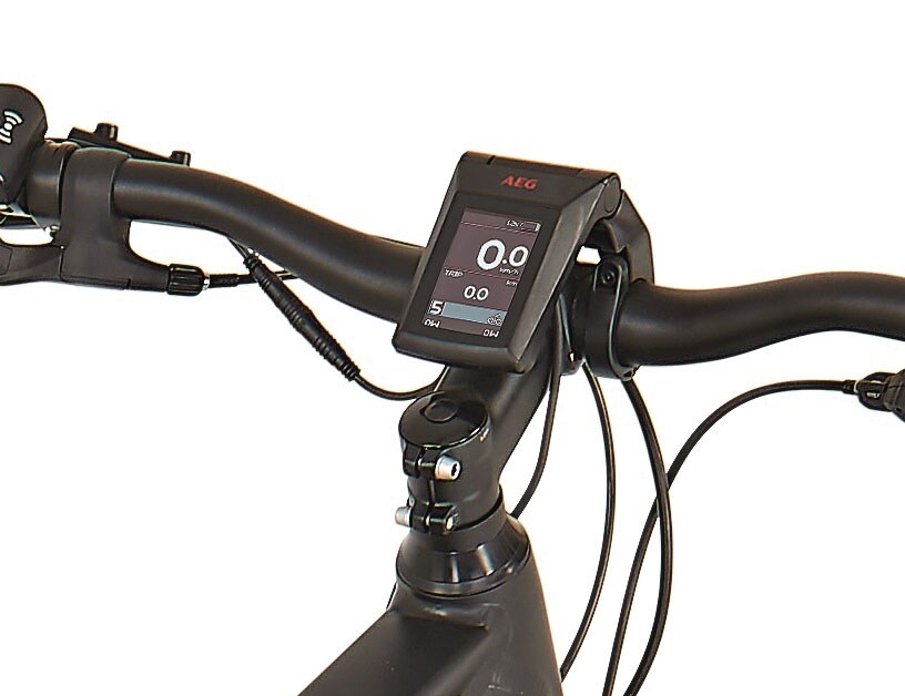 PROPHETE E-BIKE GRAVELER e9000 27,5