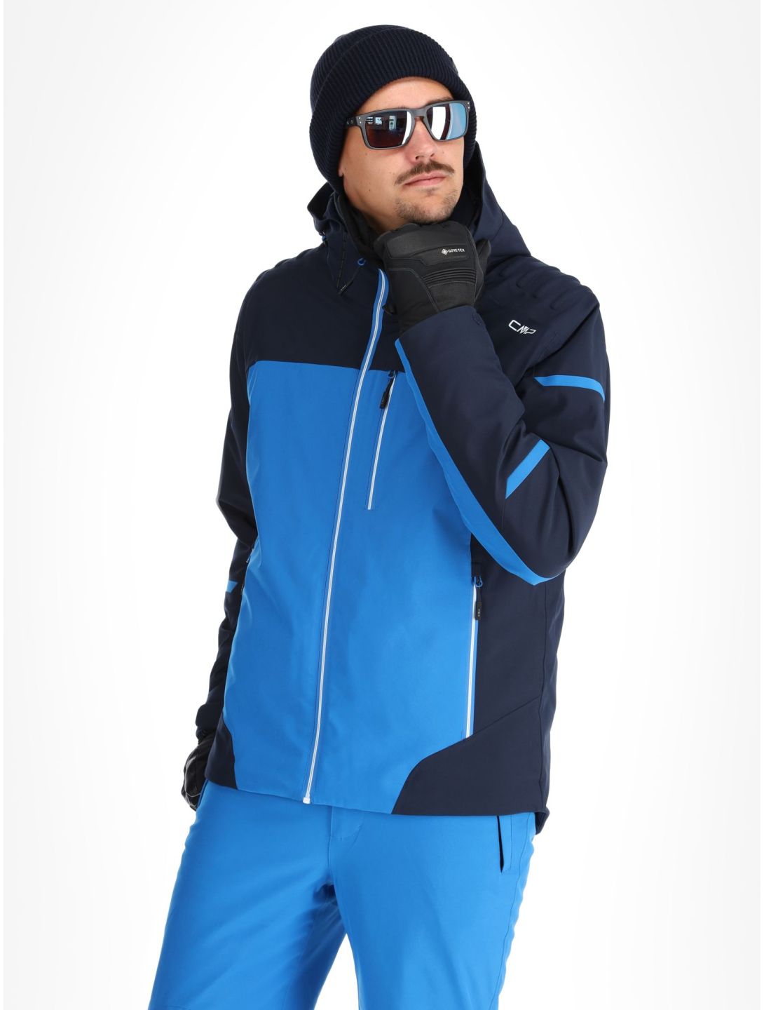 34W4707 ski-jas heren