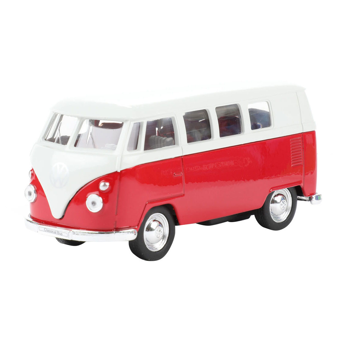 Welly Volkswagen Bus 1963 T1 Modelauto