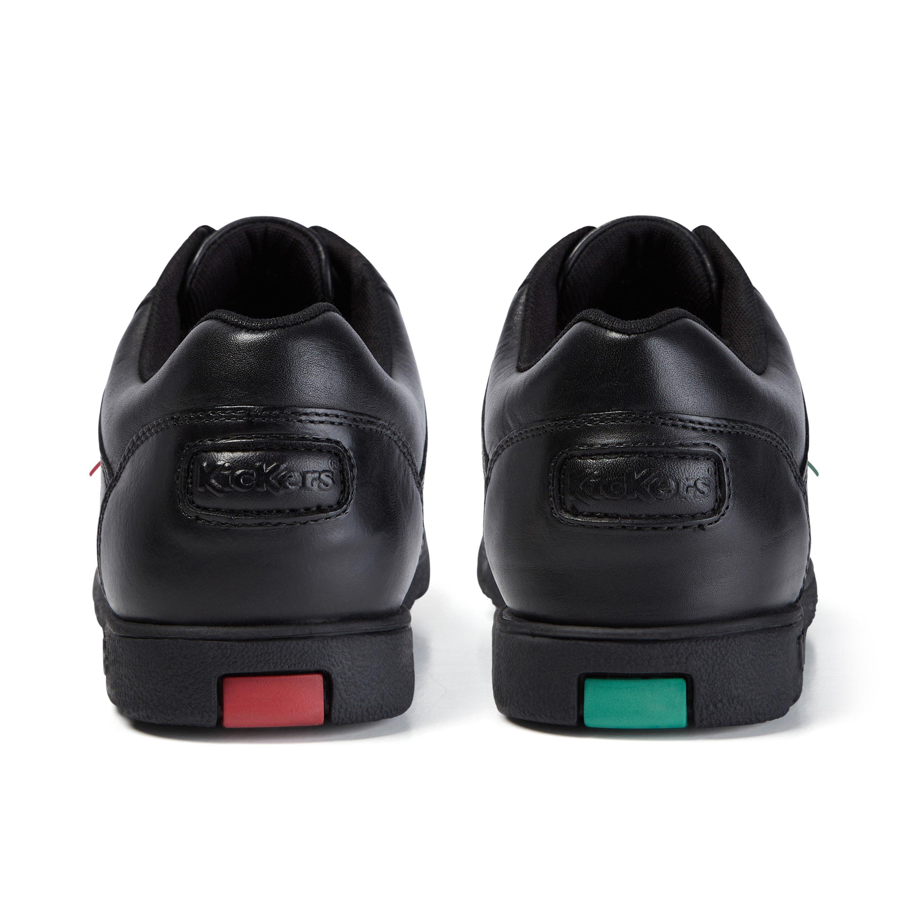 Kickers Fragma Lace Up Kids Shoes