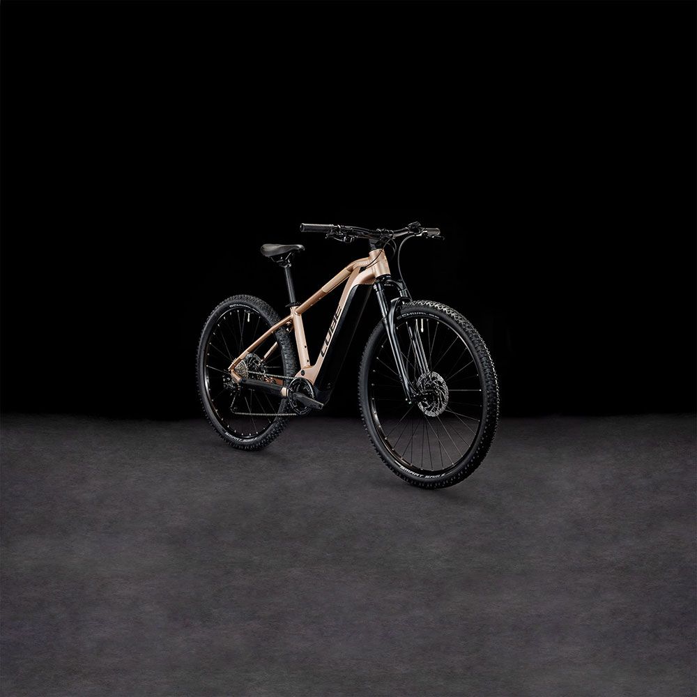 Cube Reaction Hybrid Performance 625 metallicbrown´n´orange kaufen | Bike-Discount