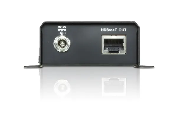 ATEN VanCryst VE801 HDMI HDBaseT-Lite Extender, Transmitter - Video/audio ekspander - sender - HDMI, HDBaseT - op til 70 m
