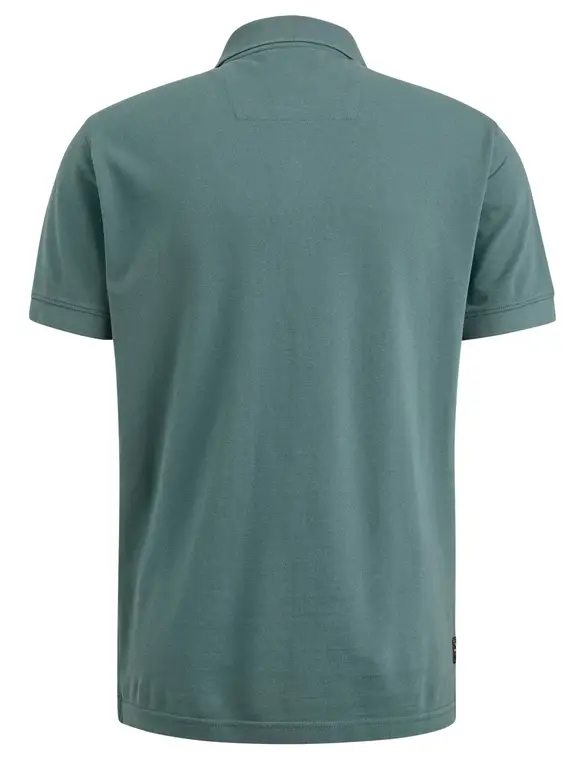 PME Legend Polo met opdruk PPSS2403864