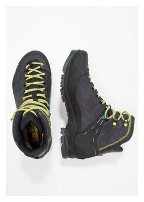 Chaussures de Randonnée Salewa MS Rapace Gtx Noir Jaune
